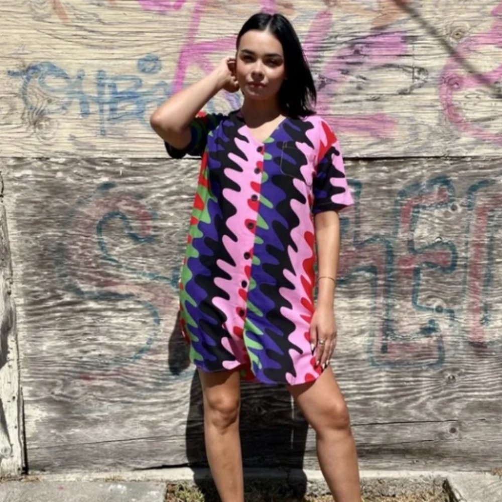 Nooworks Static Dress